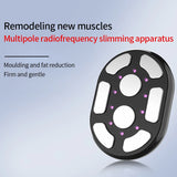 NNEOBA Electric Abdomen Massager – Deep Tissue Cellulite Remover(White)