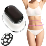 NNEOBA Electric Abdomen Massager – Deep Tissue Cellulite Remover(White)