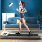 NNEOBA Mute Folding Treadmill for Home Use