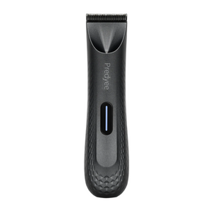 NNEOBA Electric Body & Hair Trimmer for Men Waterproof Groomer Black