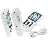 NNEOBA Electric Muscle Therapy Stimulator Interferential Physiotherapy Device White