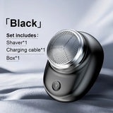NNEOBA Electric Shaver - Mini Pocket Travel Razor