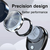 NNEOBA Electric Shaver - Mini Pocket Travel Razor