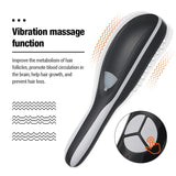 NNEOBA Electric Spray Massage Comb – LED Light Therapy & Nano Atomization