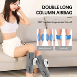 NNEOBA Wireless 360° Air Pressure Calf Massager Leg & Arm Airbag Compression Grey
