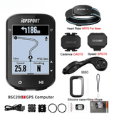 NNEOBA Cycle Bicycle GPS Computer Wireless Speedometer Bike