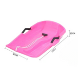 NNEOBA Snow Sled Snowboard Racer