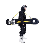 NNEOBA Snowboard Bag - Adjustable Protection