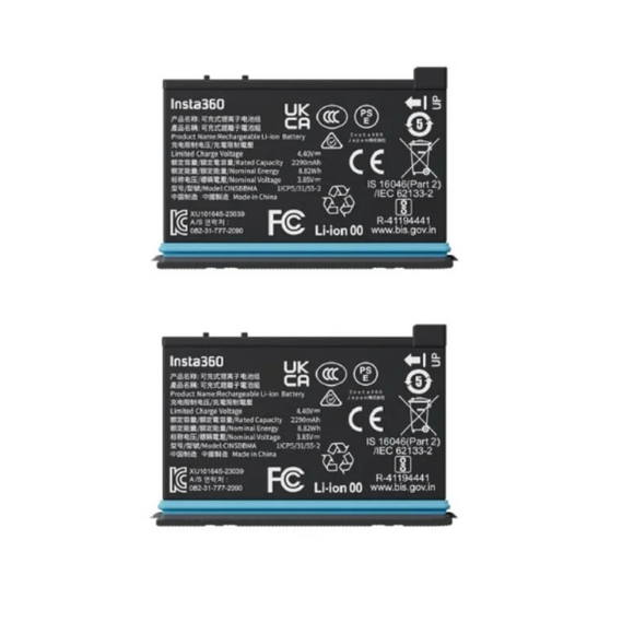 NNEOBA Battery & Fast Charger Hub for ONE X4 - Original Power Accessories