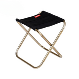 NNEOBA Mini Storage Fishing Chair - Outdoor Aluminium