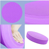 NNETM Exercise Balance Pad Stability Cushion for Yoga & Pilates
