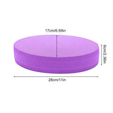 NNETM Exercise Balance Pad Stability Cushion for Yoga & Pilates