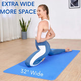 NNETM Extra Thick Shock Absorbing Yoga Mat