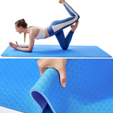 NNETM Extra Thick Shock Absorbing Yoga Mat