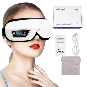 NNEOBA Foldable Eye Massager – Fatigue Relief & Relaxation