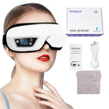 NNEOBA Foldable Eye Massager – Fatigue Relief & Relaxation