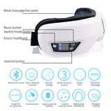 NNEOBA Foldable Eye Massager – Fatigue Relief & Relaxation