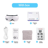 NNEOBA Foldable Eye Massager – Fatigue Relief & Relaxation