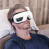 NNEOBA Foldable Eye Massager – Fatigue Relief & Relaxation