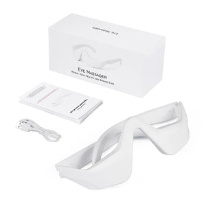 NNEOBA 3D Eye Massager – EMS Red Light Therapy