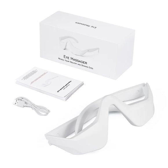 NNEOBA 3D Eye Massager – EMS Red Light Therapy