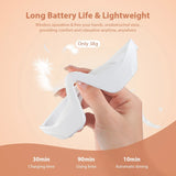 NNEOBA 3D Eye Massager – EMS Red Light Therapy