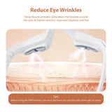 NNEOBA 3D Eye Massager – EMS Red Light Therapy