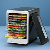 NNEDSZ 10 Trays Food Dehydrator
