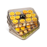 NNEDSZ Food Dehydrator Add On Tray X2