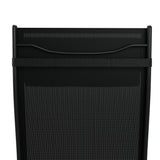 NNEDSZ Gardeon 3PC Sun Lounge Outdoor Lounger Steel Table Chairs Patio Furniture Garden