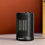 NNEDSZ Devanti Electric Fan Heater 1200W