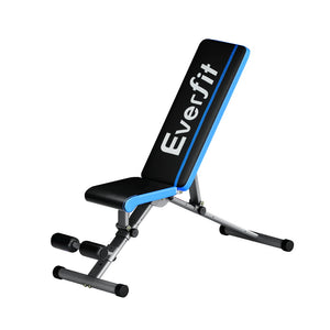 NNEDSZ Weight Bench Adjustable FID Bench Press Home Gym 330kg Capacity