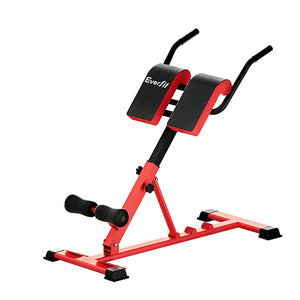 NNEDSZ Weight Bench Adjustable Roman Chair 10 in 1 Home Gym Fitness 200kg