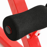 NNEDSZ Weight Bench Adjustable Roman Chair 10 in 1 Home Gym Fitness 200kg