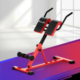 NNEDSZ Weight Bench Adjustable Roman Chair 10 in 1 Home Gym Fitness 200kg