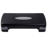 NNEDSZ Aerobic Step Exercise Stepper Steps Home Gym Fitness Block Bench Riser