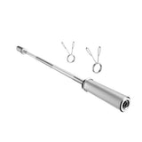 NNEDSZ Barbell Bar Weights Lifting Dumbbells Olympic Training Bar Gym Fitness