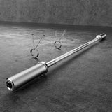 NNEDSZ Barbell Bar Weights Lifting Dumbbells Olympic Training Bar Gym Fitness