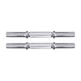 NNEDSZ 45cm Dumbbell Bar Gym Home Exercise 150kg Capacity