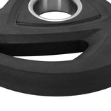NNEDSZ Weight Plates Standard 25kg Dumbbells Barbells Plate Weight Lifting Home Gym