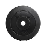 NNEDSZ Weight Plates Standard 2X 10kg Barbell Plate Weight Lifting