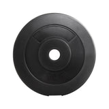 NNEDSZ Weight Plates Standard 2X 5kg Barbell Plate Weight Lifting