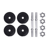 NNEDSZ 10kg Dumbbell Set Weight Plates Dumbbells Lifting Bench