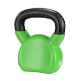 NNEDSZ 8kg Kettlebell Set Weightlifting Bench Dumbbells Kettle Bell Gym Home