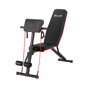 NNEDSZ Weight Bench Adjustable Preacher Curl Bench Press Dumbbell Stool 260kg