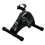 NNEDSZ Pedal Exerciser Mini Exercise Bike Cross Trainer 80W
