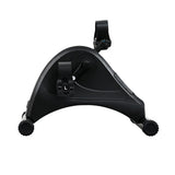 NNEDSZ Pedal Exerciser Mini Exercise Bike Cross Trainer 80W