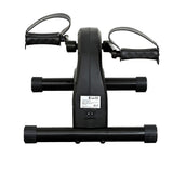 NNEDSZ Pedal Exerciser Mini Exercise Bike Cross Trainer 80W