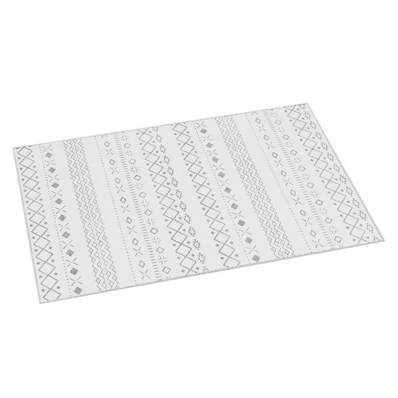 NNEDSZ Floor Rugs 200x290cm Washable Area Mat Large Carpet Soft Short Pile Una