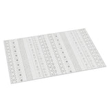 NNEDSZ Floor Rugs 200x290cm Washable Area Mat Large Carpet Soft Short Pile Una